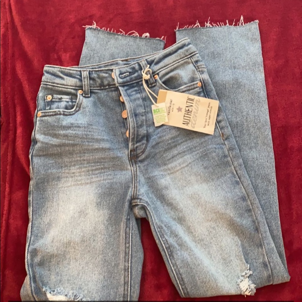 NWT Size 24 Skinny Jeans
